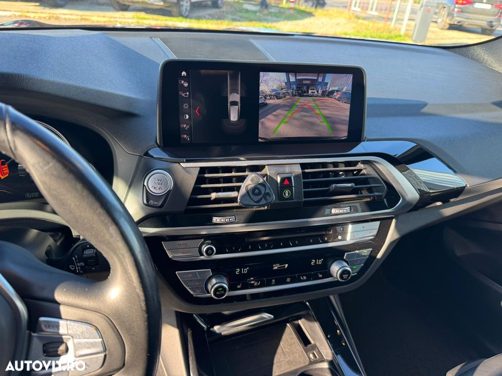 BMW X3 xDrive25d Aut. Luxury Line - 13