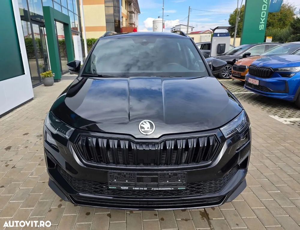 Skoda Karoq 2.0 TDI 4X4 DSG Sportline - 2