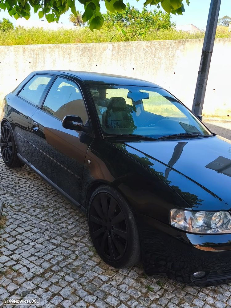 Audi A3 1.9 TDI Sport - 4