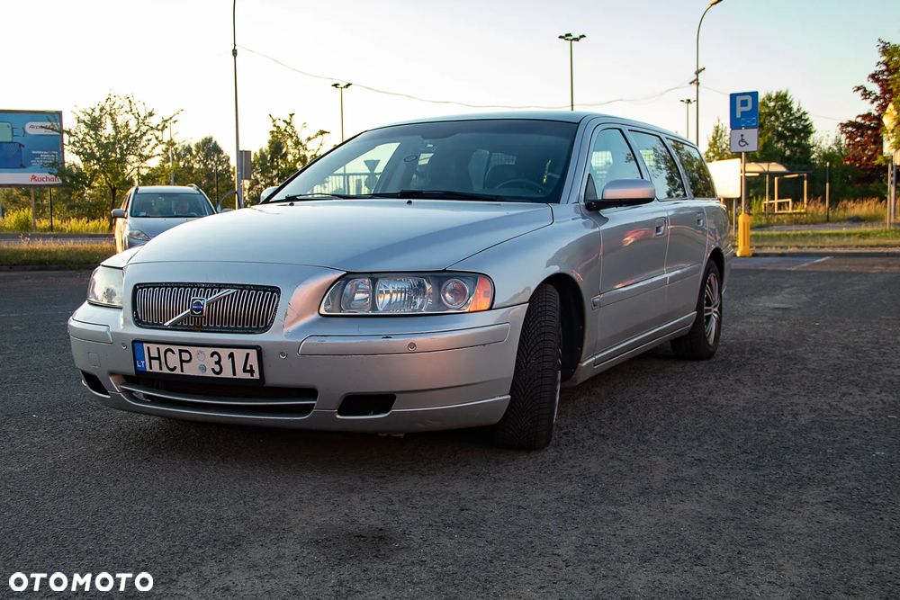 Volvo V70 - 1