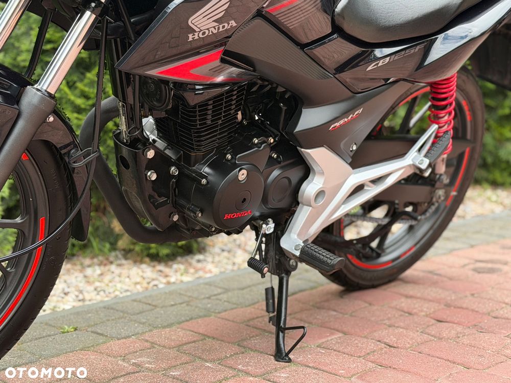 Honda CB - 17