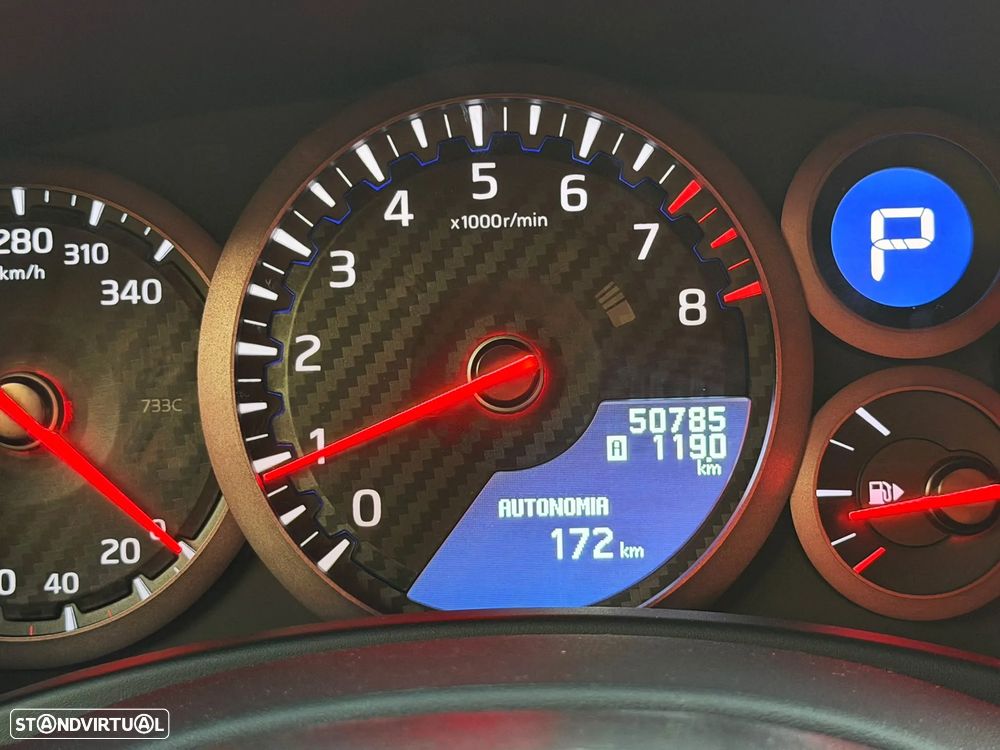 Nissan GT-R Prestige Edition - 16