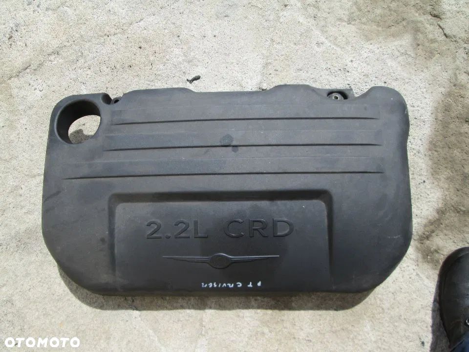osŁona silnika chrysler pt cruiser crd - 1
