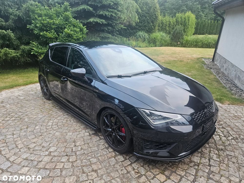 Seat Leon 2.0 TSI OPF DSG Cupra Edition Carbon - 6