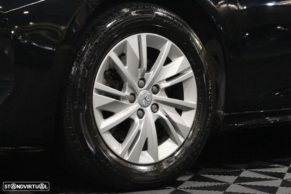 Peugeot 508 SW 1.5 BlueHDi GT EAT8 - 4