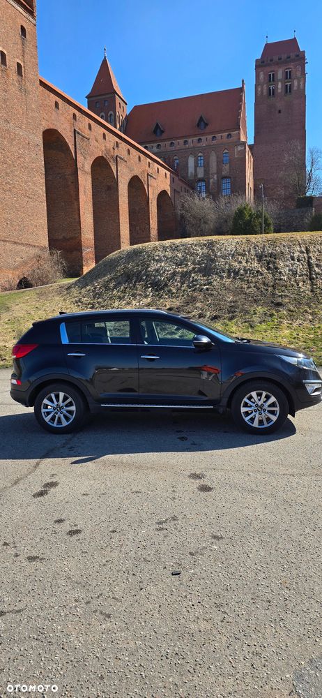 Kia Sportage 2.0 GDI M 2WD - 3