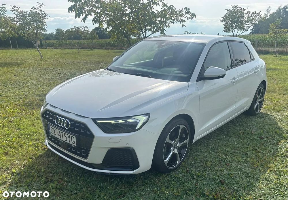 Audi A1 Sportback 35 TFSI S tronic - 9