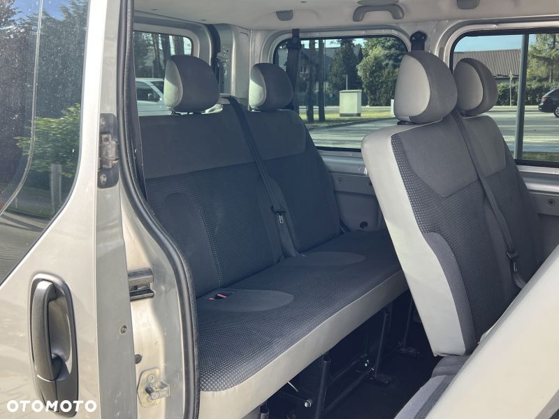 Opel Vivaro L1H1 2.9t - 17