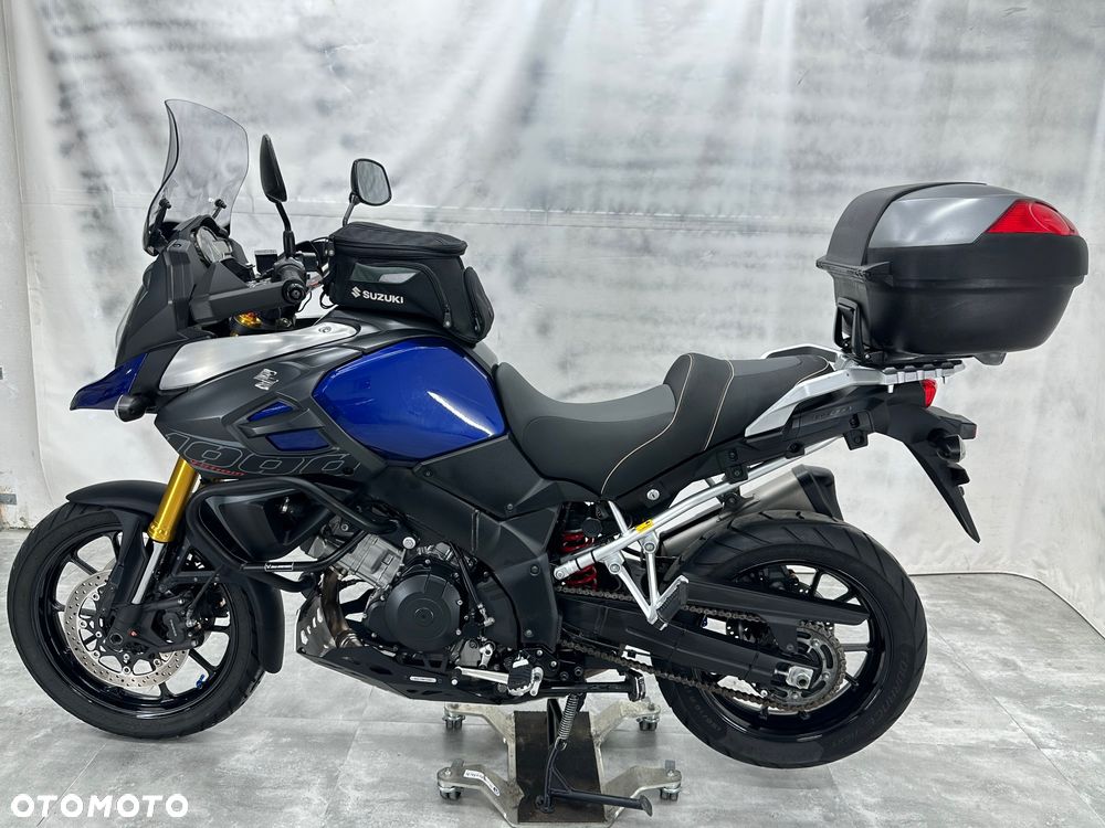 Suzuki V-STROM - 6