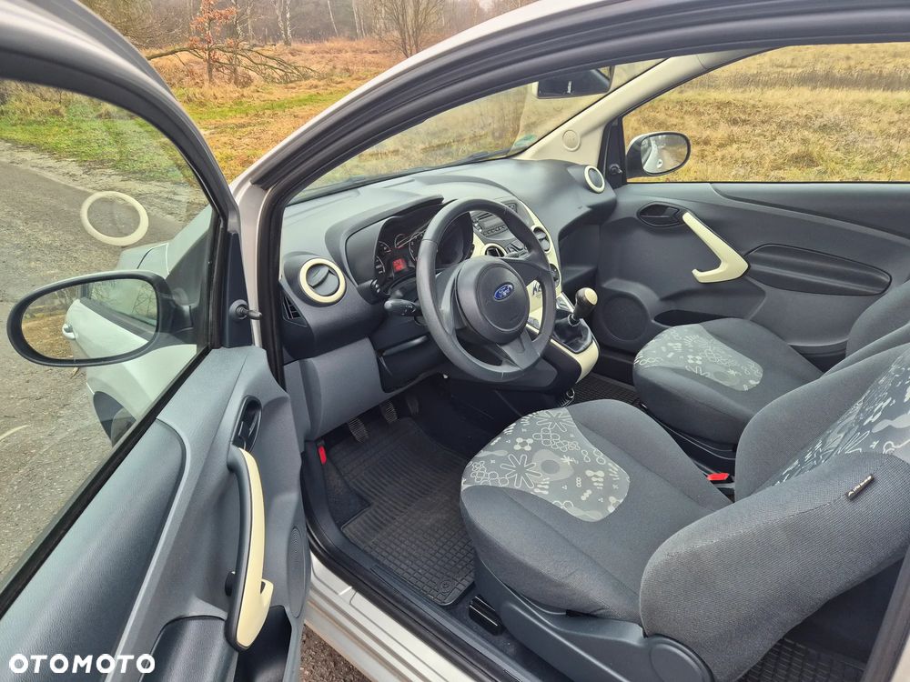 Ford KA 1.2 Ambiente - 15