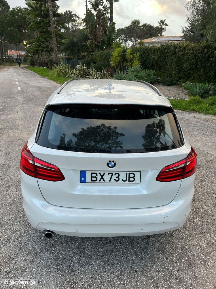 BMW 216 Active Tourer d Advantage - 5
