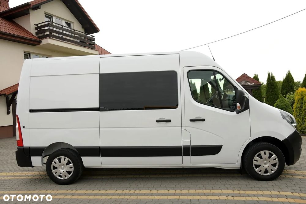Opel MOVANO MASTER 2.3 dCi 150KM * BOAGTY! * KAMERA * NAVI * JAK NOWY !!! - 3