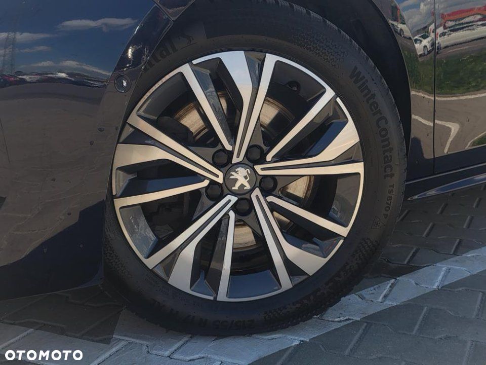 Peugeot 508 - 9