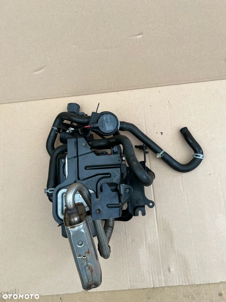FORD FOCUS MK4 WEBASTO BENZYNA - 2