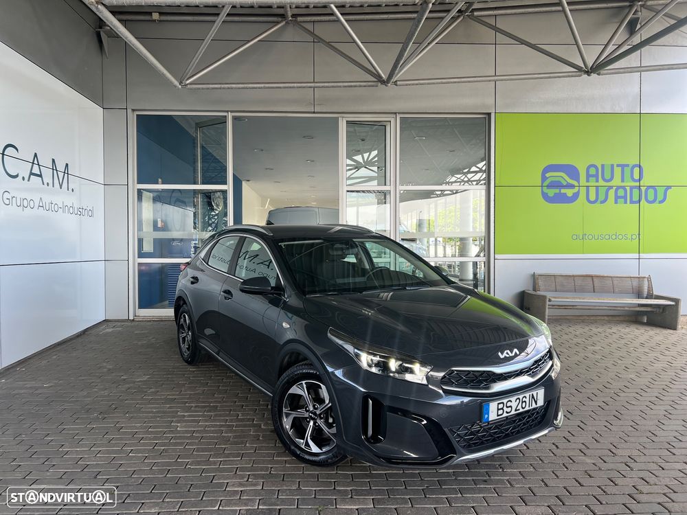 Kia XCeed 1.0 T-GDI Dynamic - 3