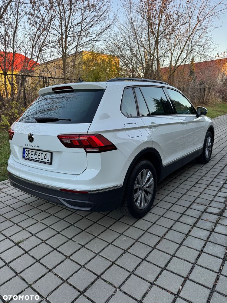 Volkswagen Tiguan 2.0 TDI SCR Life DSG - 3