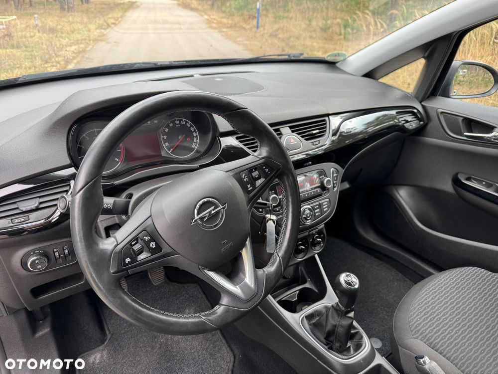 Opel Corsa 1.4 16V Enjoy - 8