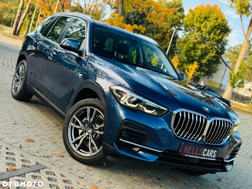 BMW X5 xDrive25d xLine - 13