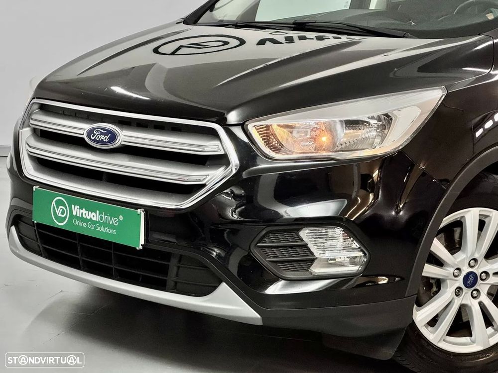 Ford Kuga 1.5 TDCi Titanium - 13