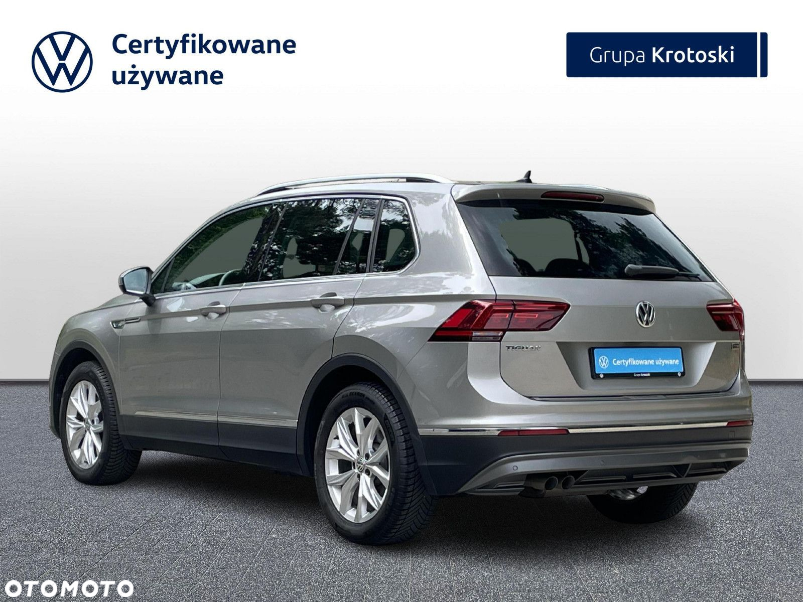 Volkswagen Tiguan 2.0 TDI BMT SCR Highline DSG - 4
