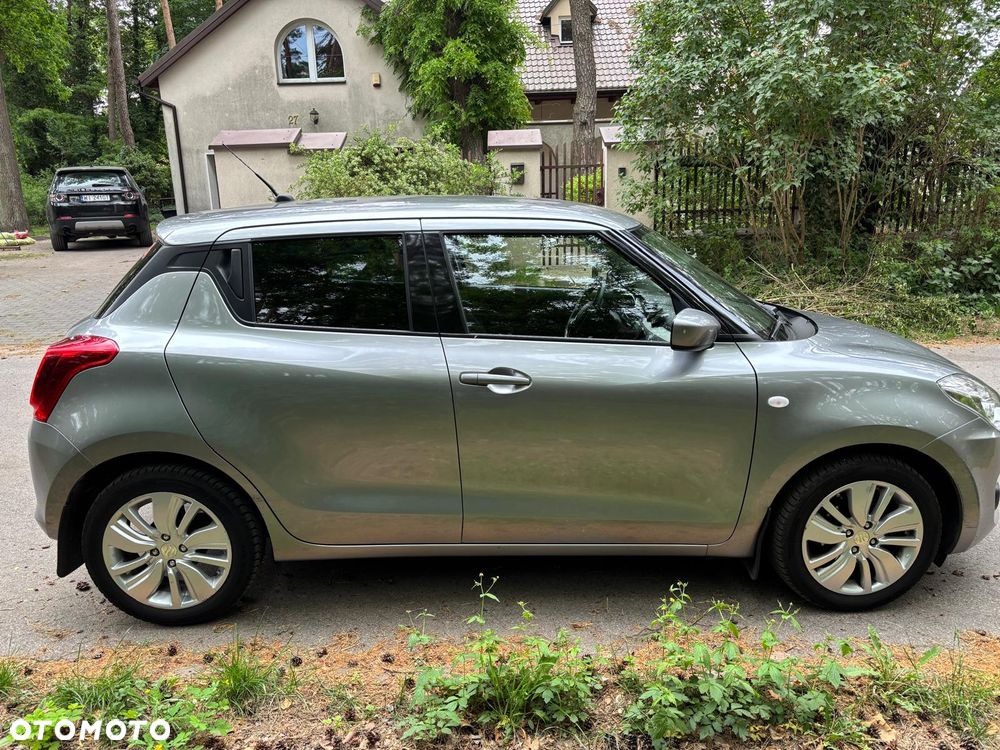 Suzuki Swift - 3