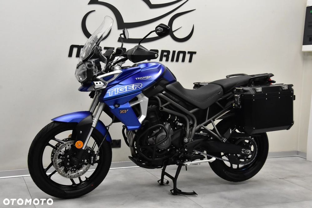 Triumph Tiger - 5