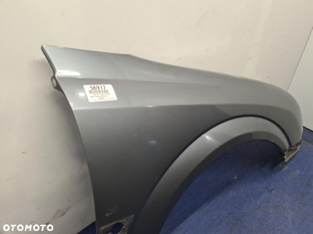 OPEL VECTRA C 3.0 GTS BŁOTNIK PRZÓD PRAWY  Z155 - 5