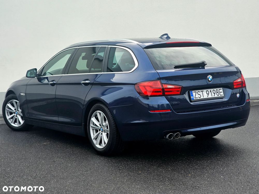 BMW Seria 5 520d - 12