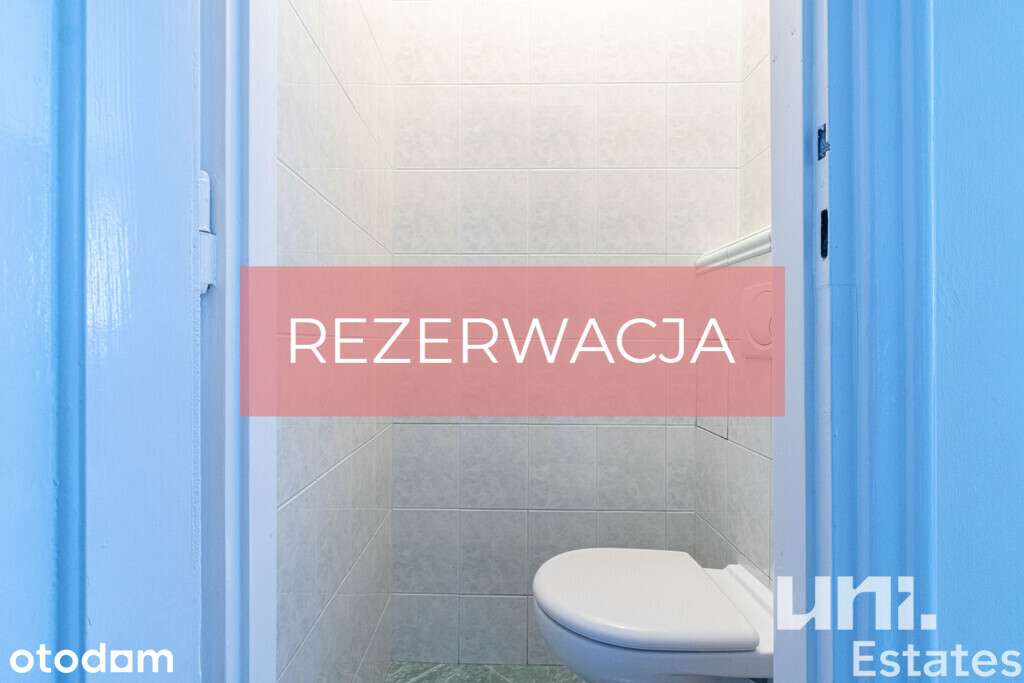 2 pokoje | oddzielna kuchnia | balkon | centrum
