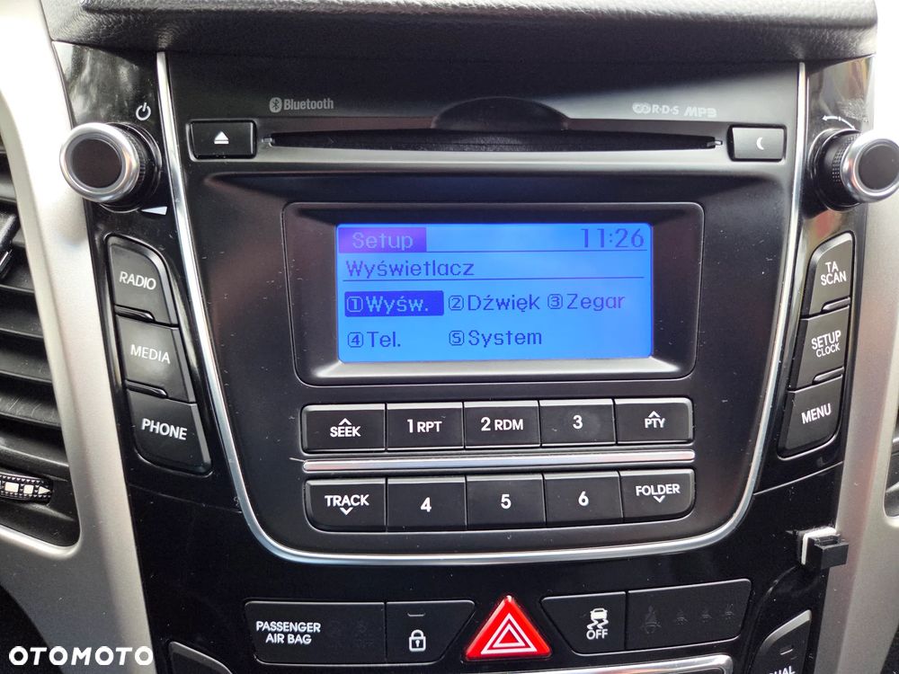 Hyundai i30 i30cw 1.6 CRDi Trend - 16