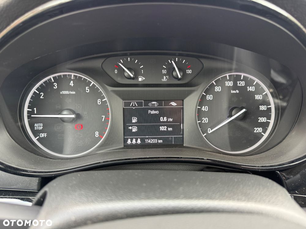 Opel Mokka X 1.4 (ecoFLEX) ECOTEC Start/Stop Edition - 12