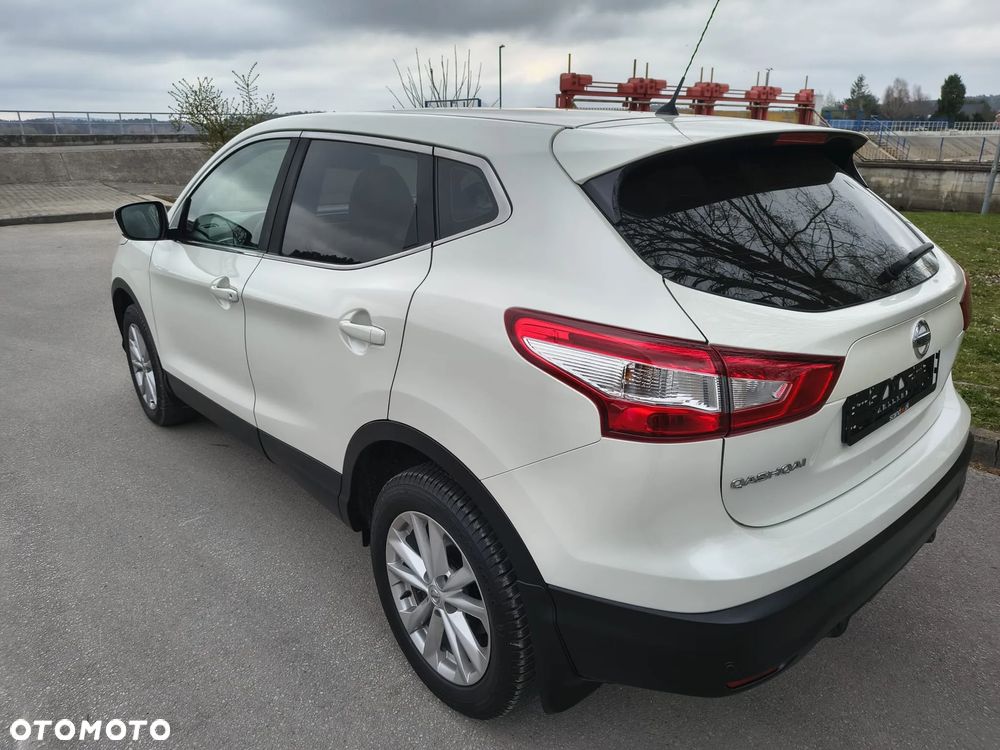 Nissan Qashqai 1.2 DIG-T 360 - 8