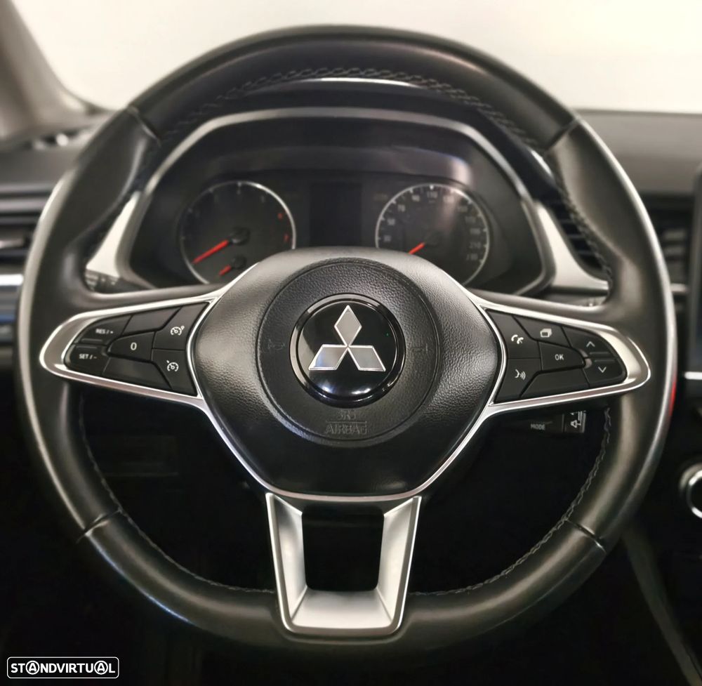 Mitsubishi ASX - 7
