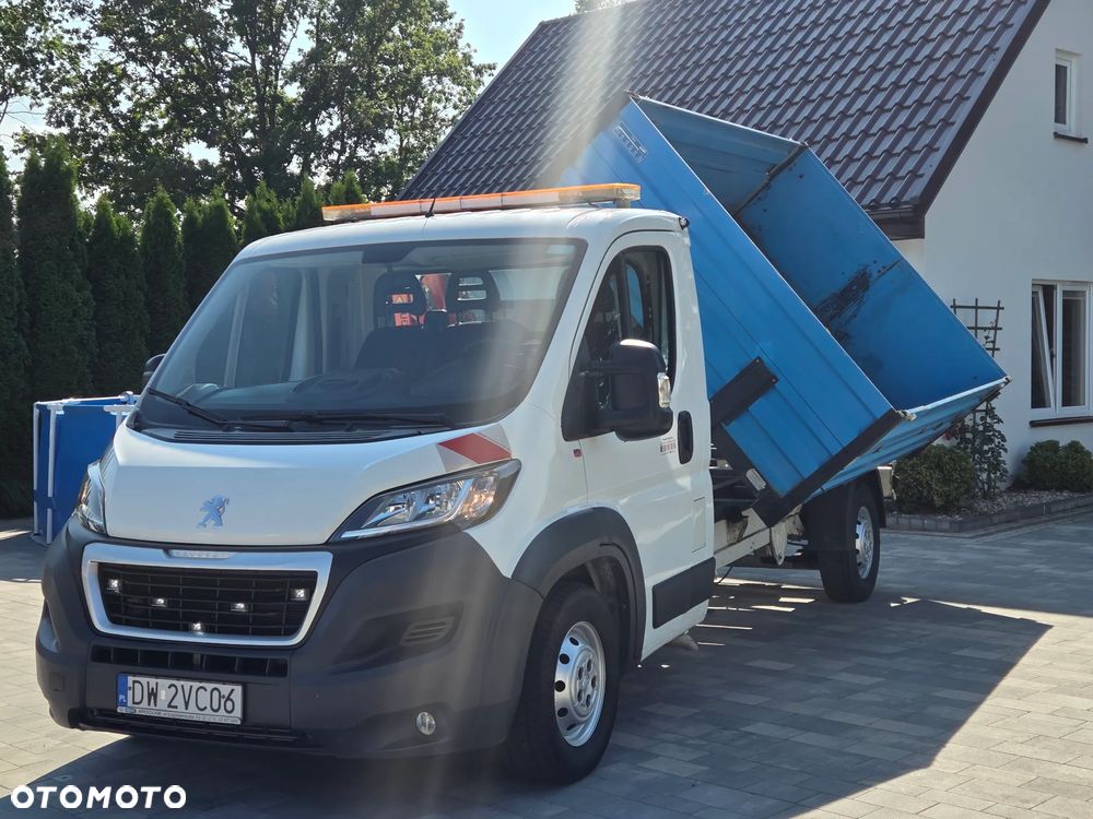 Peugeot Boxer - 1