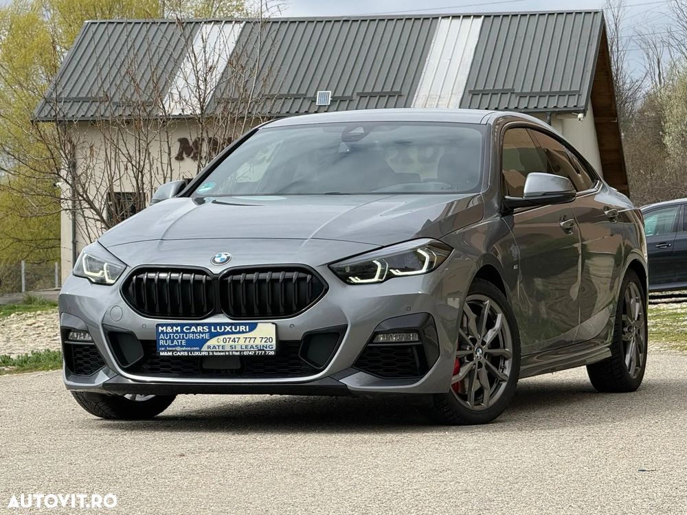 BMW Seria 2 220i Aut. M Sport - 23