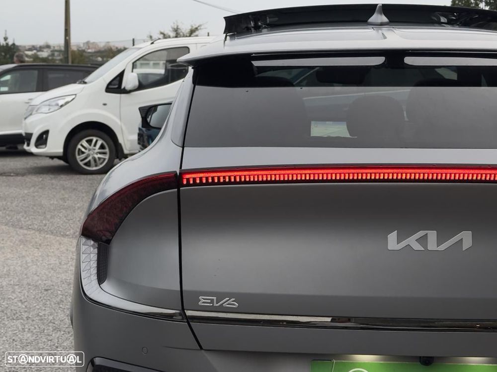 Kia EV6 77,4-kWh AWD GT-line - 11