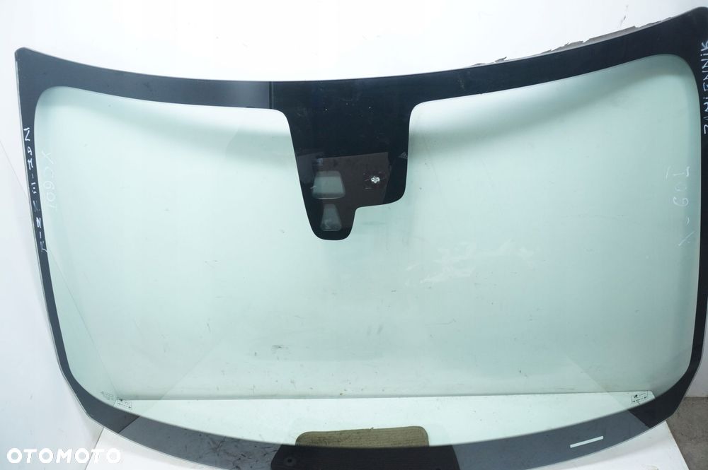 szyba przód przednia czołowa volvo xc60 kompletna - 1