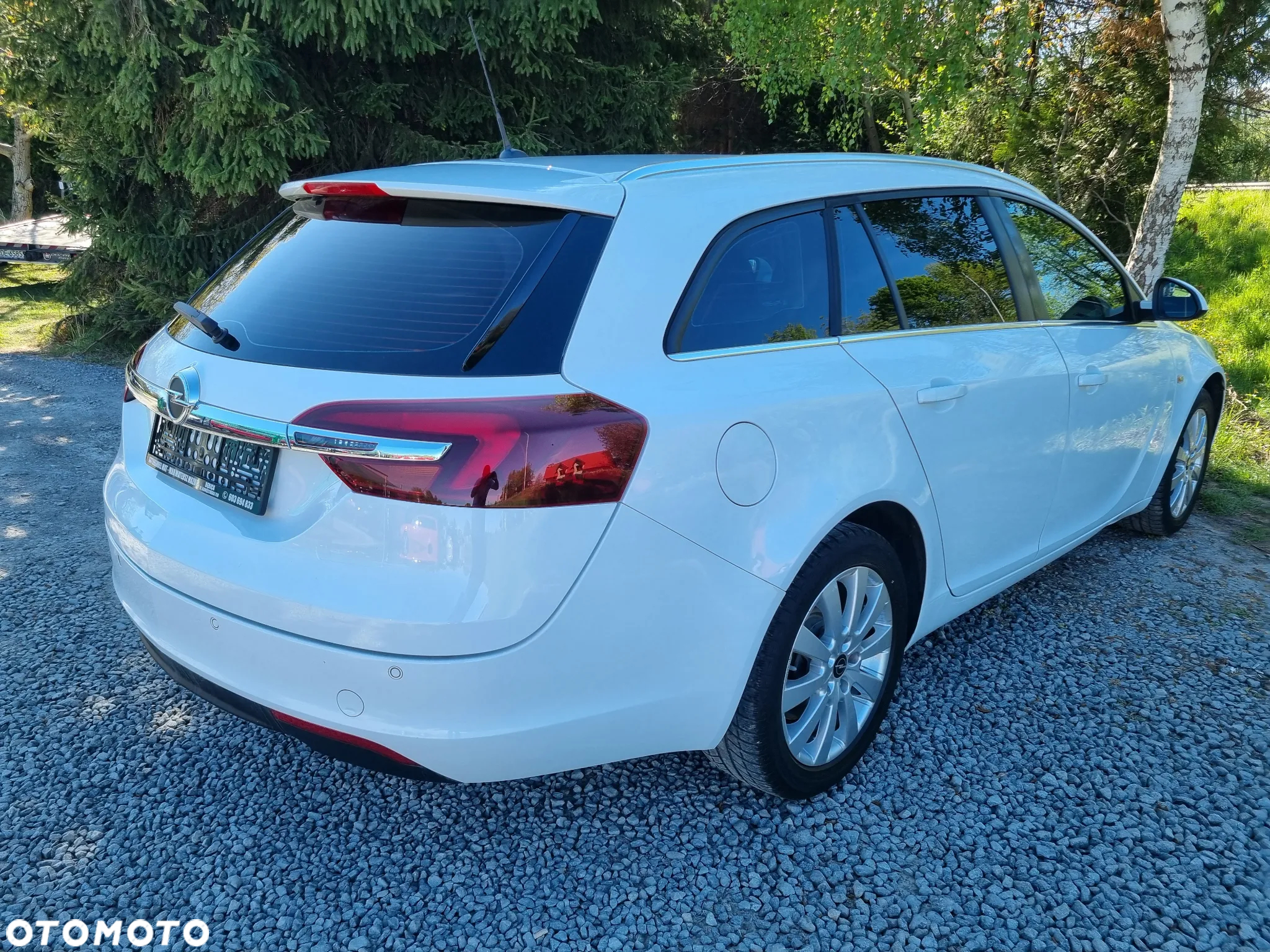 Opel Insignia 2.0 CDTI Sports Tourer ecoFLEXStart/Stop - 9