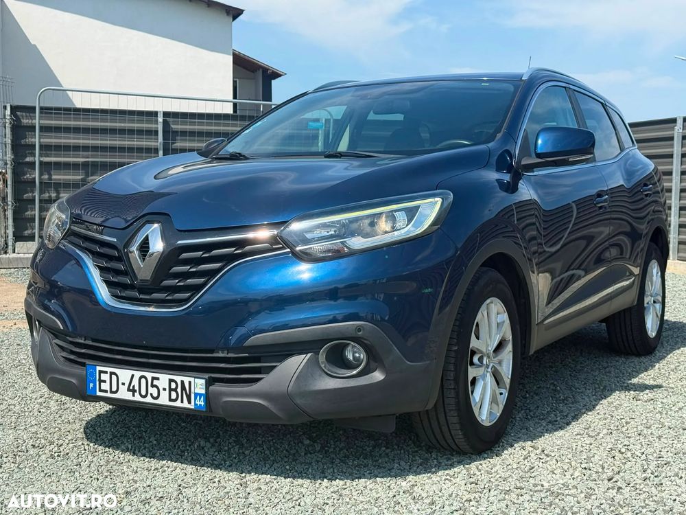 Renault Kadjar Energy dCi 110 Business - 3