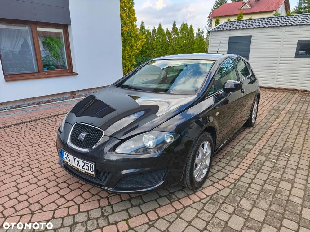 Seat Leon 1.6 Style - 2