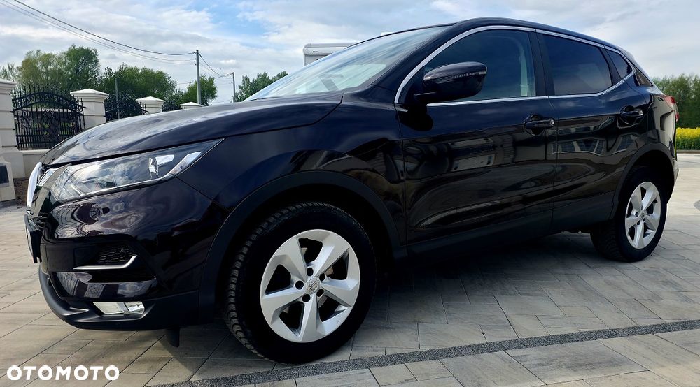 Nissan Qashqai 1.5 dCi Acenta - 11