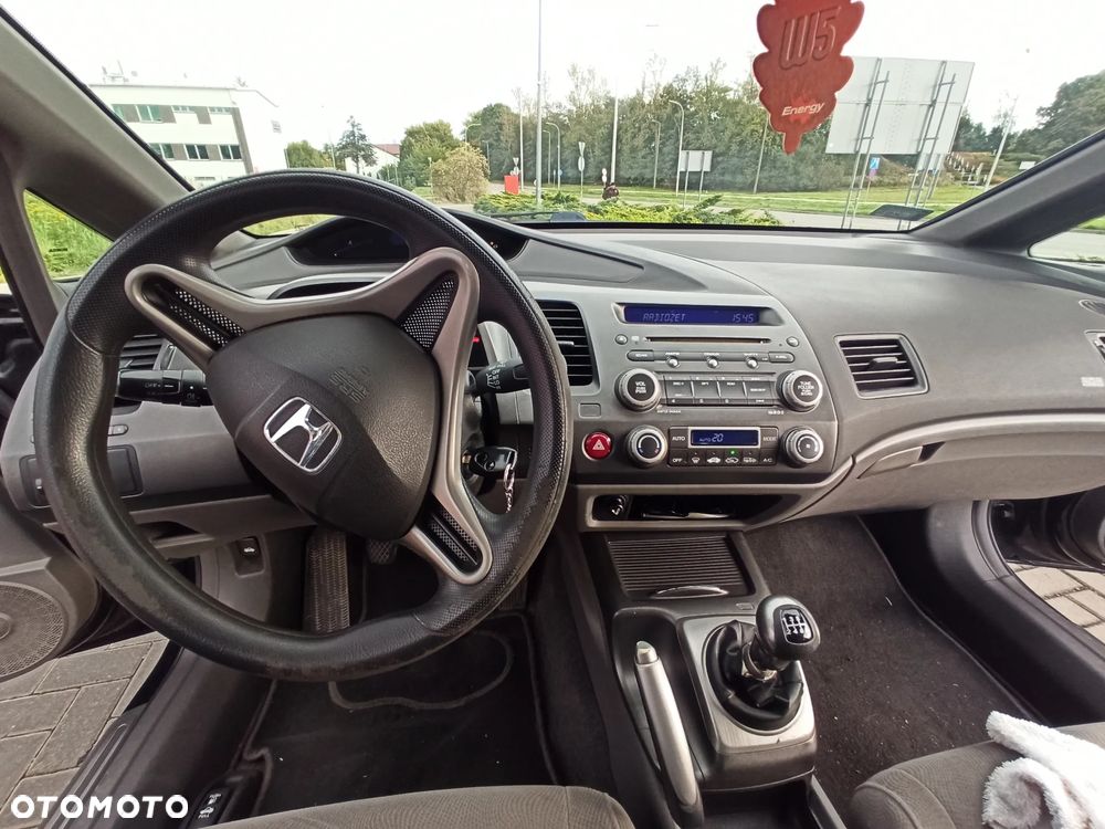 Honda Civic 1.8 Comfort - 9