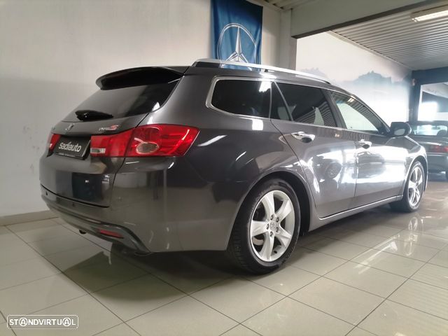 Honda Accord Tourer 2.2 i-DTEC Executive Navi - 3