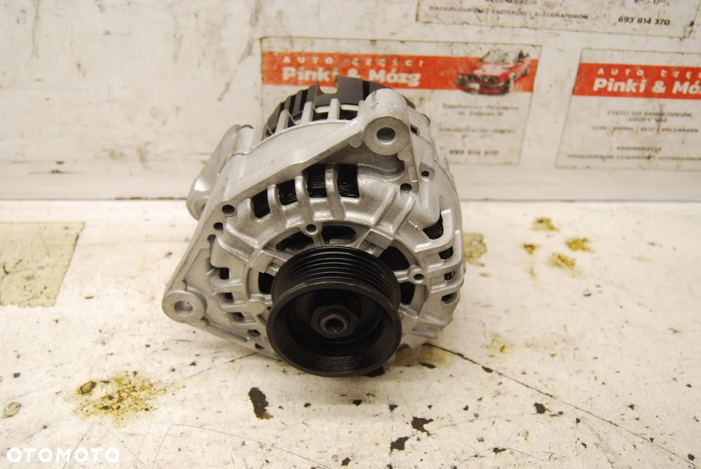 ALTERNATOR REGENEROWANY 06C903016B AUDI A4 B6 2.4 - 5
