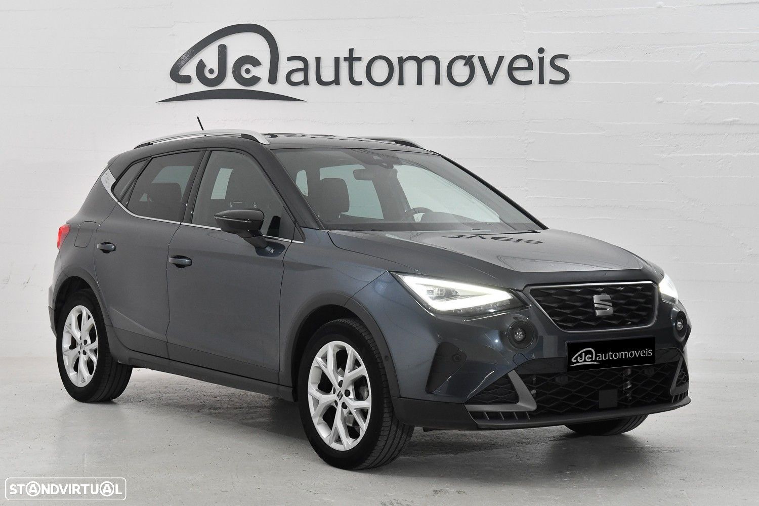 SEAT Arona 1.0 TSI FR - 1