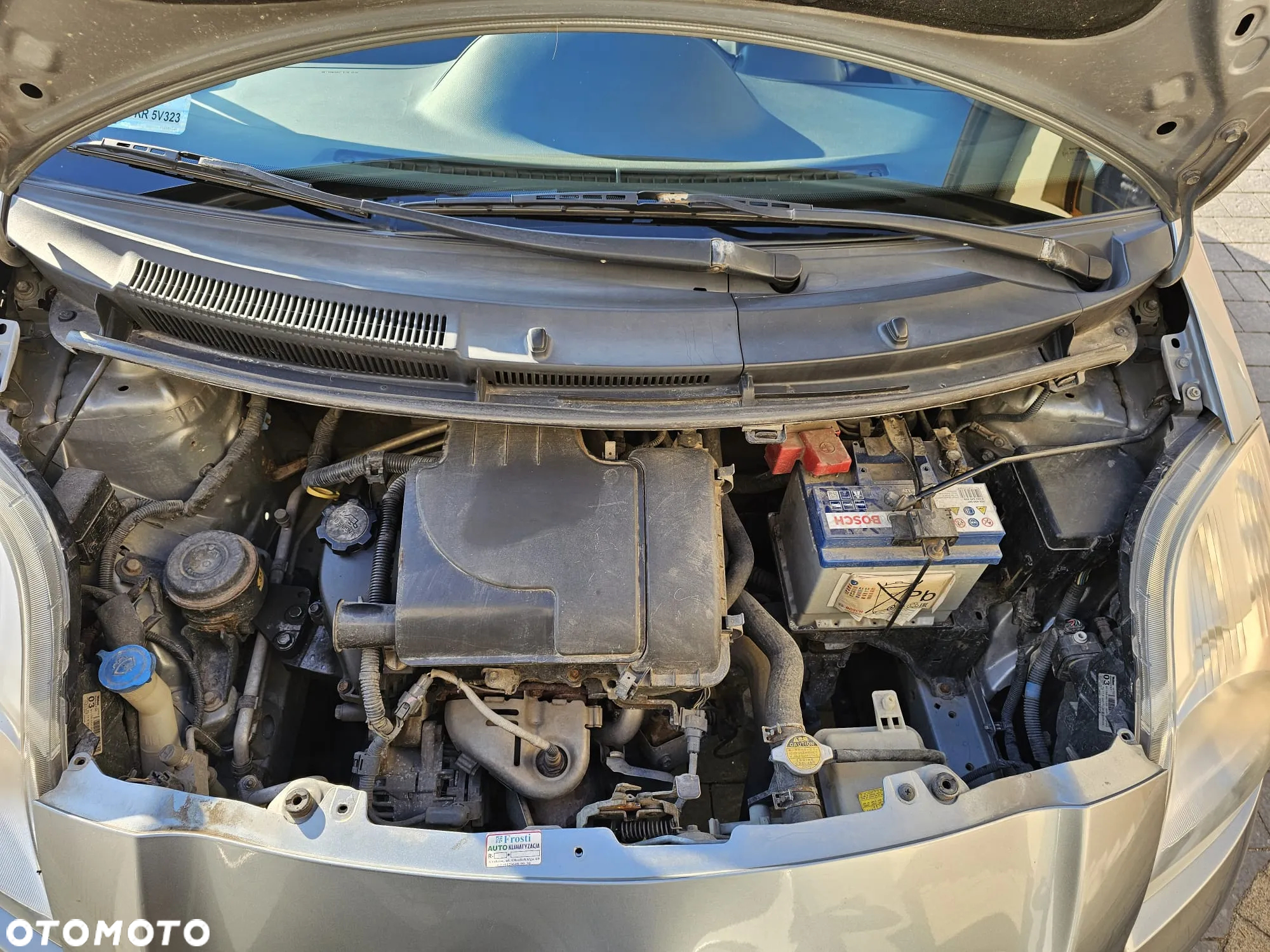 Toyota Yaris 1.0 Terra A/C - 17