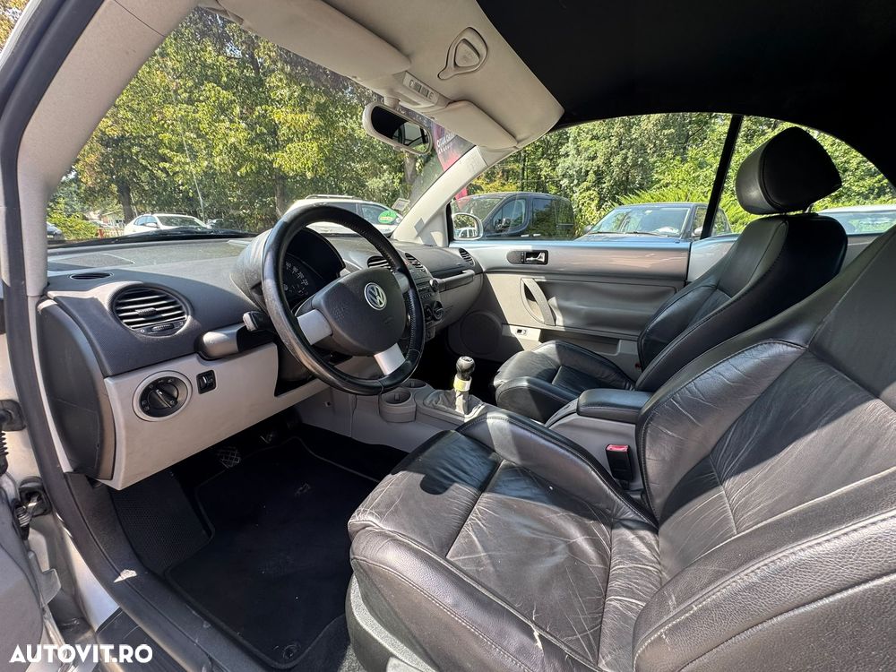 Volkswagen New Beetle 1.9 TDI - 11