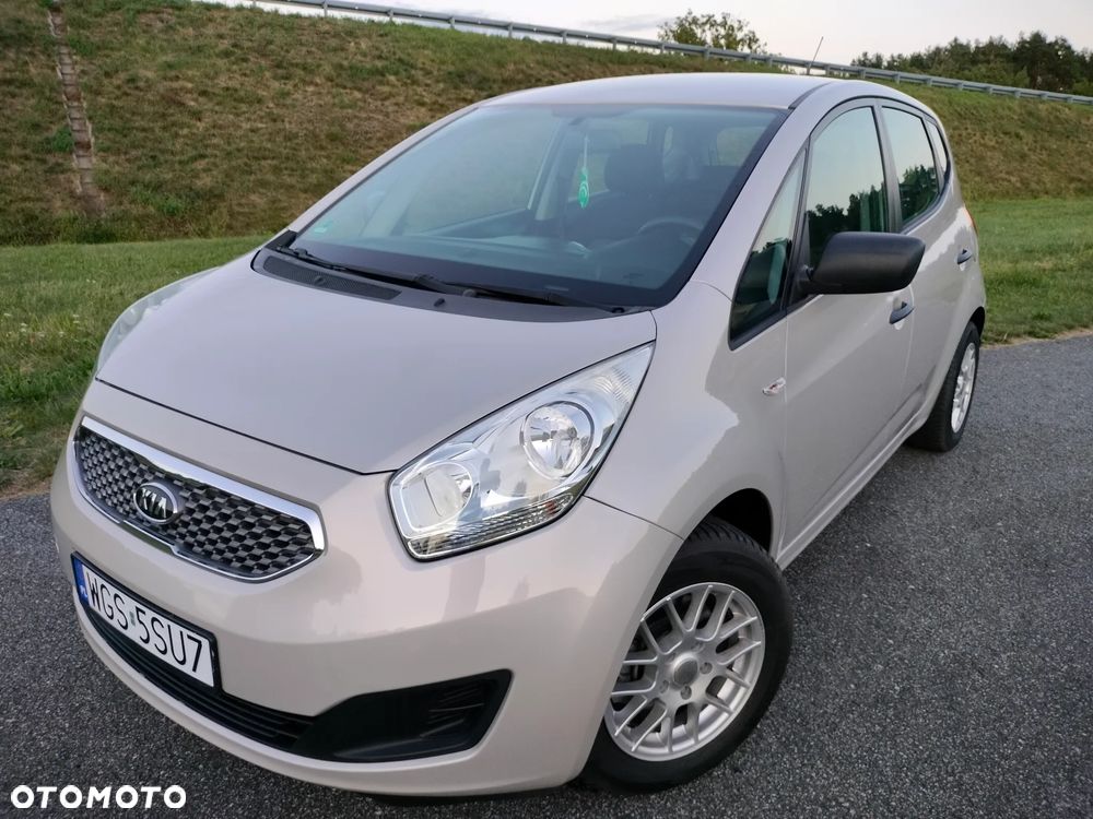 Kia Venga 1.4 CVVT Vision - 4