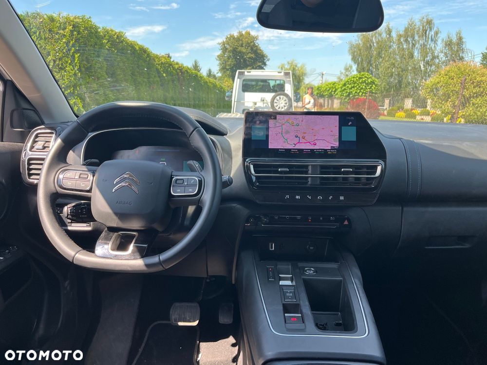 Citroën C5 Aircross 180 e-EAT8 MAX - 9
