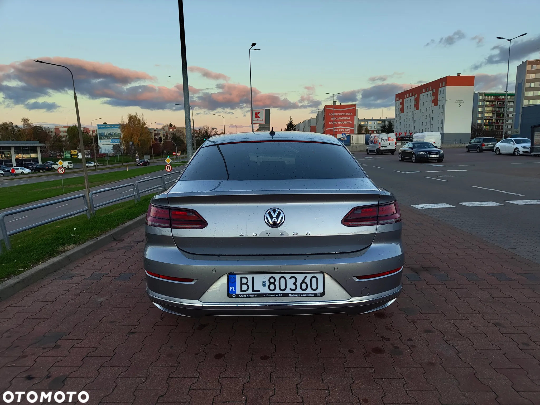 Volkswagen Arteon 1.5 TSI ACT Evo Elegance DSG - 4